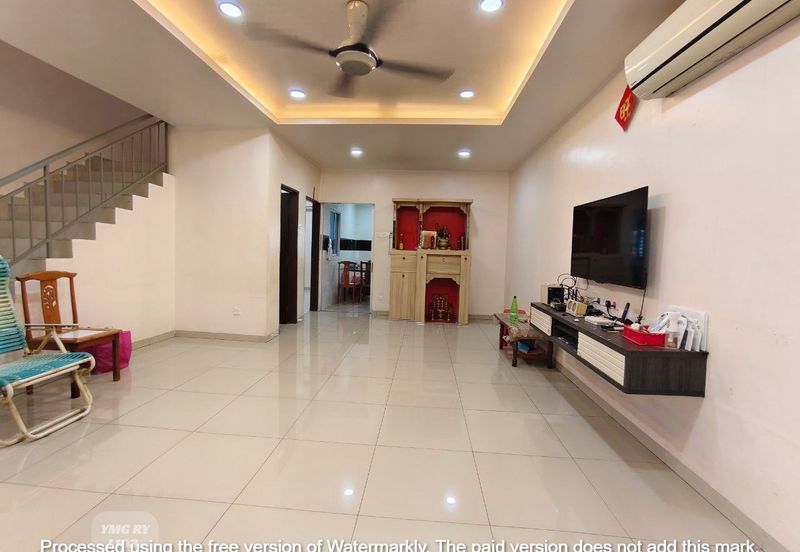 Taman Sungai Kapar Indah