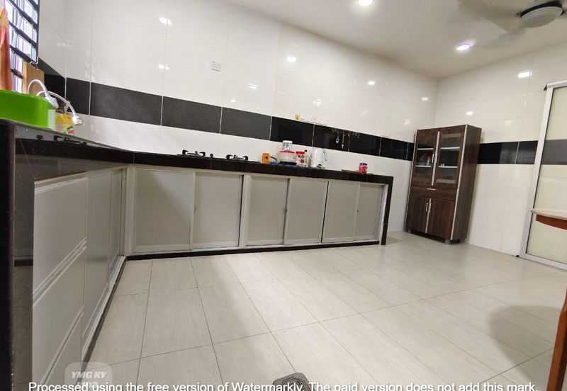 Taman Sungai Kapar Indah