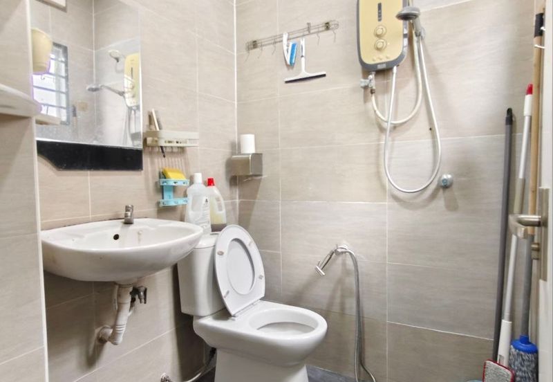 Taman Sungai Kapar Indah