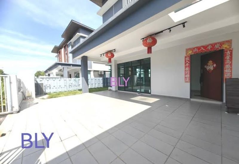 Canary Garden @Bandar Bestari