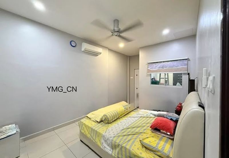 Taman Ehsan Jaya, Pendamaran