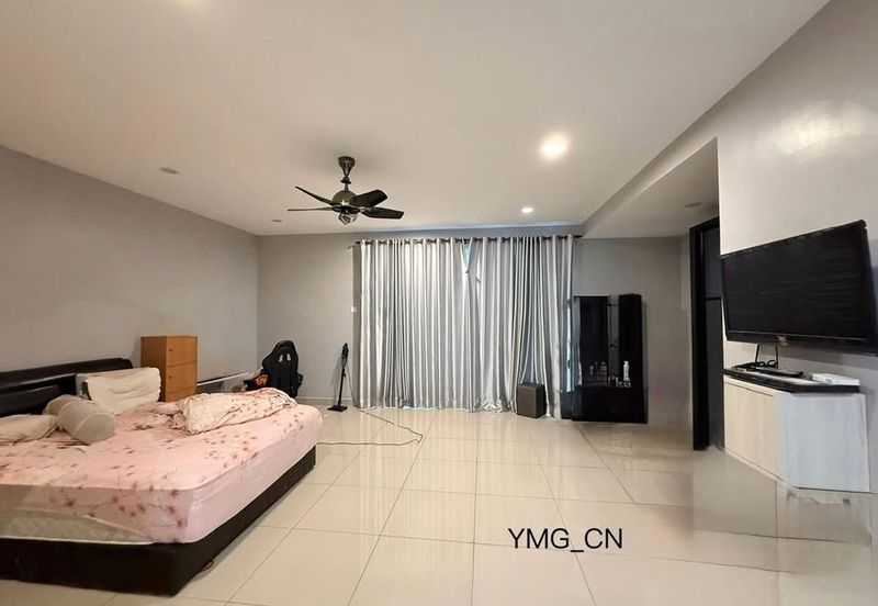 Taman Ehsan Jaya, Pendamaran