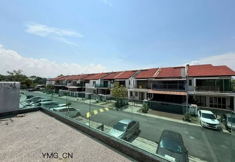 Taman Ehsan Jaya, Pendamaran