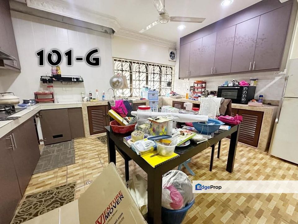 !! 𝐀 𝐒𝐓𝐎𝐂𝐊!! 𝐓𝐞𝐩𝐢 𝐒𝐮𝐧𝐠𝐚𝐢 𝐊𝐥𝐚𝐧𝐠, 𝐧𝐞𝐚𝐫 𝐓𝐞𝐥𝐮𝐤 𝐏𝐮𝐥𝐚𝐢 𝐃𝐨𝐮𝐛𝐥𝐞 𝐒𝐭𝐨𝐫𝐞𝐲 𝐂𝐨𝐫𝐧𝐞𝐫 𝐇𝐨𝐮𝐬𝐞  , Selangor, Klang