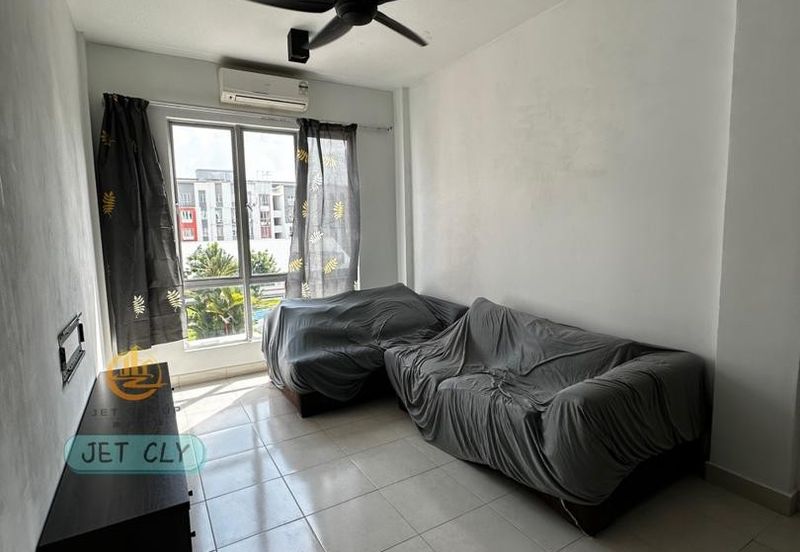 Orchis Apartment, Bandar Parklands
