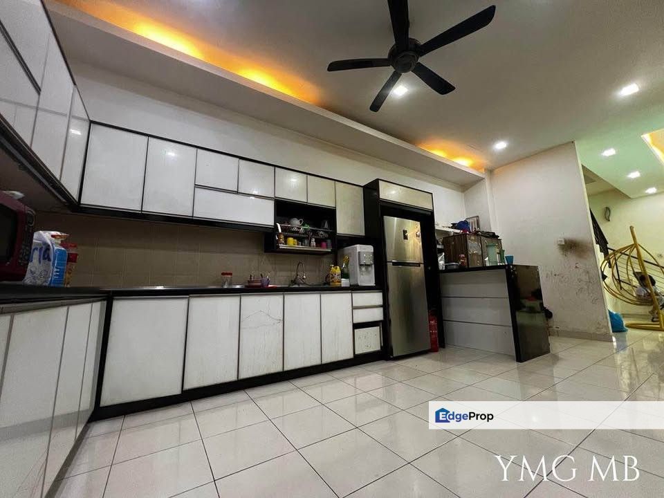 Aman Perdana klang , Selangor, Klang