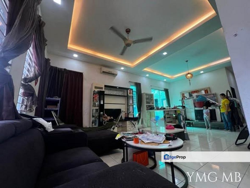 Aman Perdana klang , Selangor, Klang