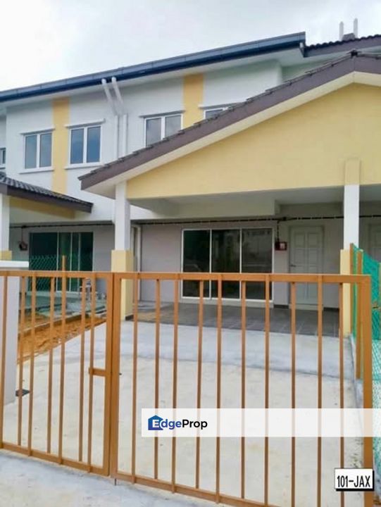 22’ x 70’ Taman Maznah, Kampung Jawa, Klang Newly Renovated & Fully Extended, Selangor, Klang