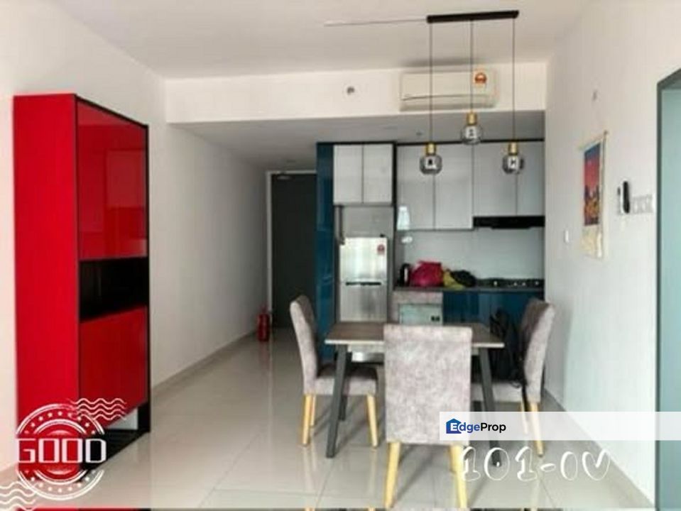 YY115  Trio Bukit Tinggi, Klang kitchen cabinet, Selangor, Bandar Botanic/Bandar Bukit Tinggi