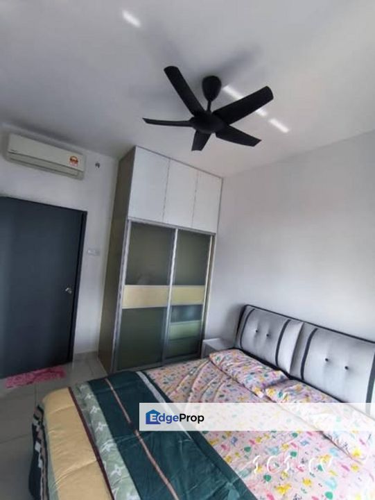 YY115  Trio Bukit Tinggi, Klang kitchen cabinet, Selangor, Bandar Botanic/Bandar Bukit Tinggi