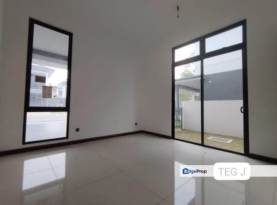 YY128.  Nice View Bungalow Setia Alam Eco Ardence Bungalow  Lake View- Limited !!!!! with Lower ground floor !! 50x92 , Selangor, Shah Alam