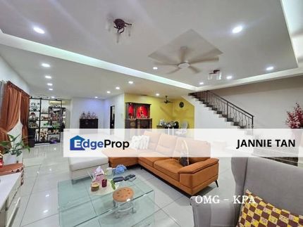 Renovated Batu Belah - Klang 2 Storey Semi-D  5 room  27 x 77 (Extra 10 Feet Land), Selangor, Klang