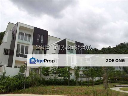 Bigger Land Brand New Unoccupied Longer Land , Selangor, Sunway Damansara