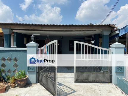 Taman Sri Pulai Skudai Single Storey Low Cost, Johor, Skudai