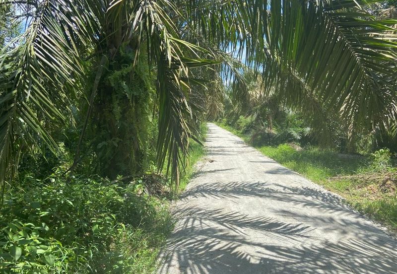Kampung Sungai Gajah