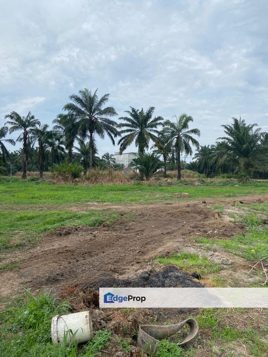 Tanah 1 Ekar Di Bukit Gambir Jalan parit kassim, Johor, Bukit Gambir