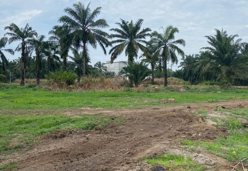 Tanah 1 Ekar Di Bukit Gambir Jalan parit kassim