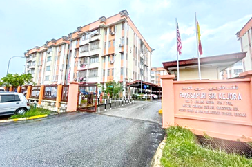 Sri Kejora Apartment (Pangsapuri Sri Kejora)