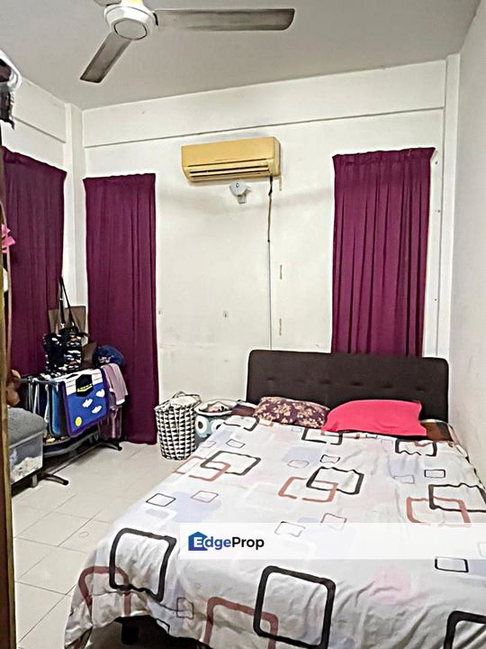 Subang Bestari U5 Pangsapuri Sri Kejora Shah Alam Selangor (Corner Unit), Selangor, Subang Bestari