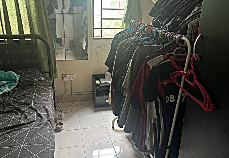 Sri Kejora Apartment (Pangsapuri Sri Kejora)