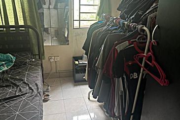 Sri Kejora Apartment (Pangsapuri Sri Kejora)