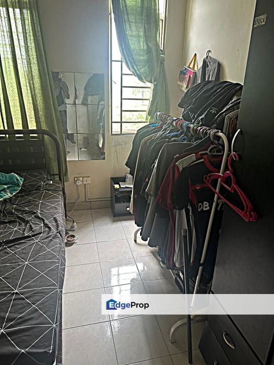 Subang Bestari U5 Pangsapuri Sri Kejora Shah Alam Selangor (Corner Unit), Selangor, Subang Bestari