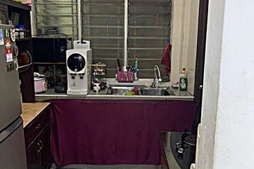 Sri Kejora Apartment (Pangsapuri Sri Kejora)