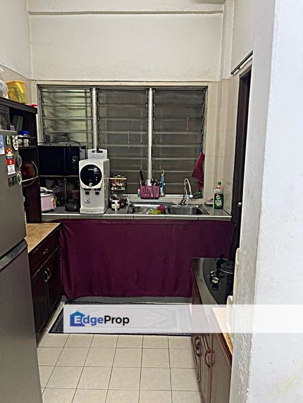 Subang Bestari U5 Pangsapuri Sri Kejora Shah Alam Selangor (Corner Unit), Selangor, Subang Bestari