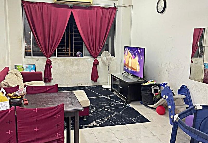 Sri Kejora Apartment (Pangsapuri Sri Kejora)