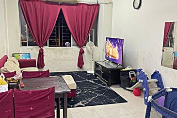 Sri Kejora Apartment (Pangsapuri Sri Kejora)