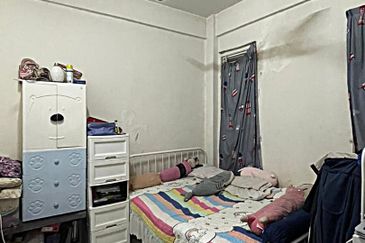 Sri Kejora Apartment (Pangsapuri Sri Kejora)