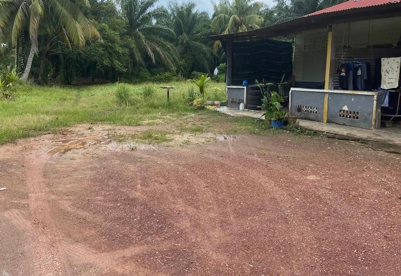 Kampung Parit Gantung Laut Parit Jawa Tanah 1.5 Ekar 