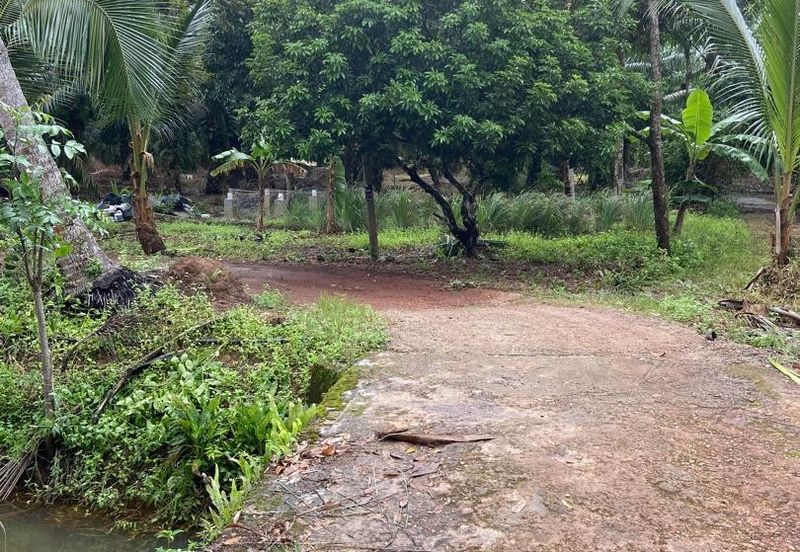 Kampung Parit Gantung Laut Parit Jawa Tanah 1.5 Ekar 