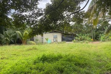 Kampung Parit Gantung Laut Parit Jawa Tanah 1.5 Ekar 