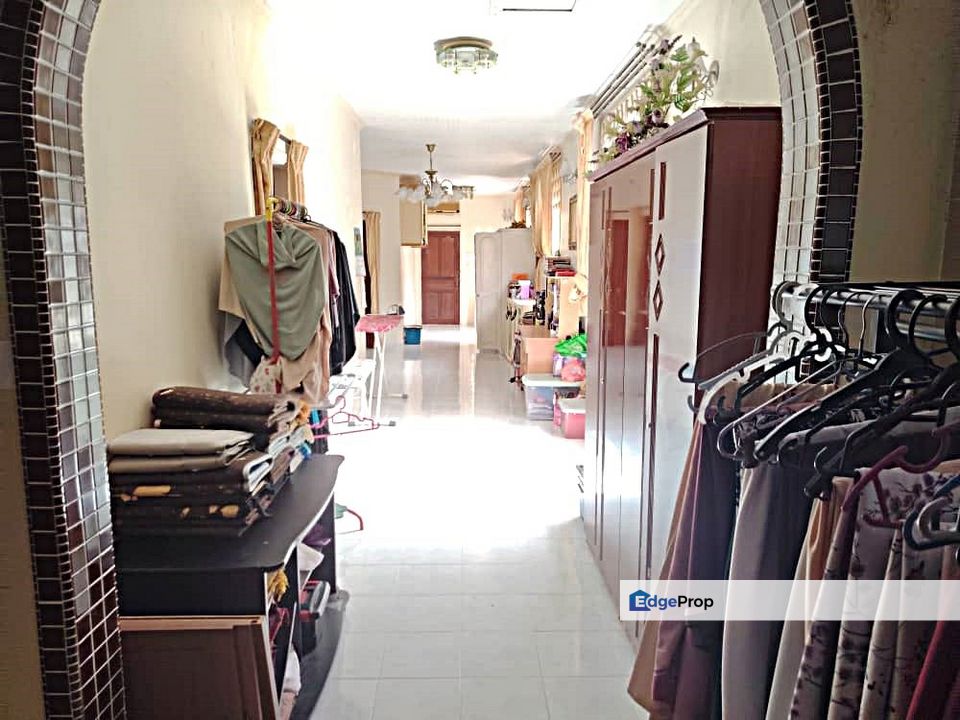 Kampung Olak Batu Banglo 2 Tingkat berserta Tanah 1 Ekar , Yong Peng, Johor, Batu Pahat