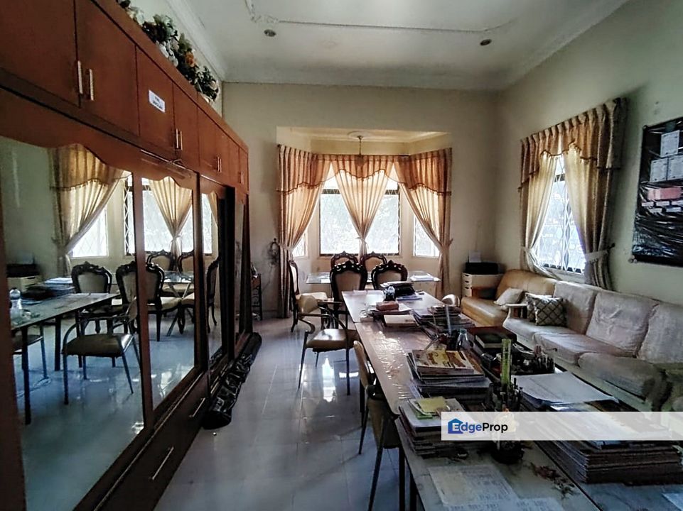 Kampung Olak Batu Banglo 2 Tingkat berserta Tanah 1 Ekar , Yong Peng, Johor, Batu Pahat