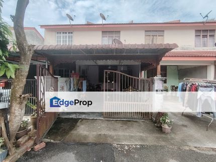 Taman Senggarang 2, Double Storey Medium Low Cost, Johor, Senggarang