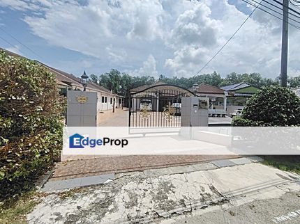 Taman Gading Baru Tanjung Agas Muar Banglo Setingkat, Johor, Muar