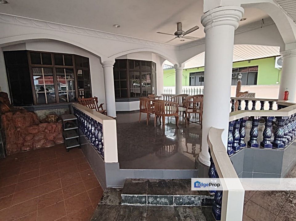 Taman Gading Baru Tanjung Agas Muar Banglo Setingkat, Johor, Muar