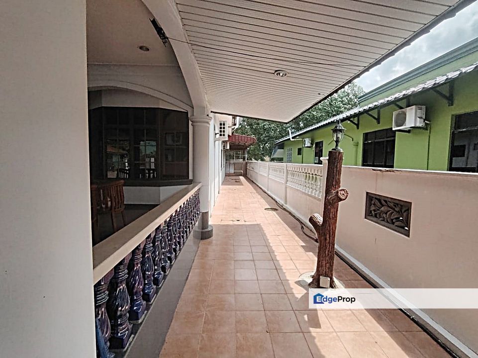 Taman Gading Baru Tanjung Agas Muar Banglo Setingkat, Johor, Muar