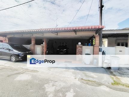 Taman Industri Sri Sulong Parit Sulong Semi- Single Storey, Johor, Parit Sulong