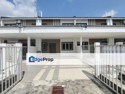  BANDAR PUTERA INDAH, TONGKANG PECHAH, BATU PAHAT DOUBLE  STOREY, Johor, Batu Pahat