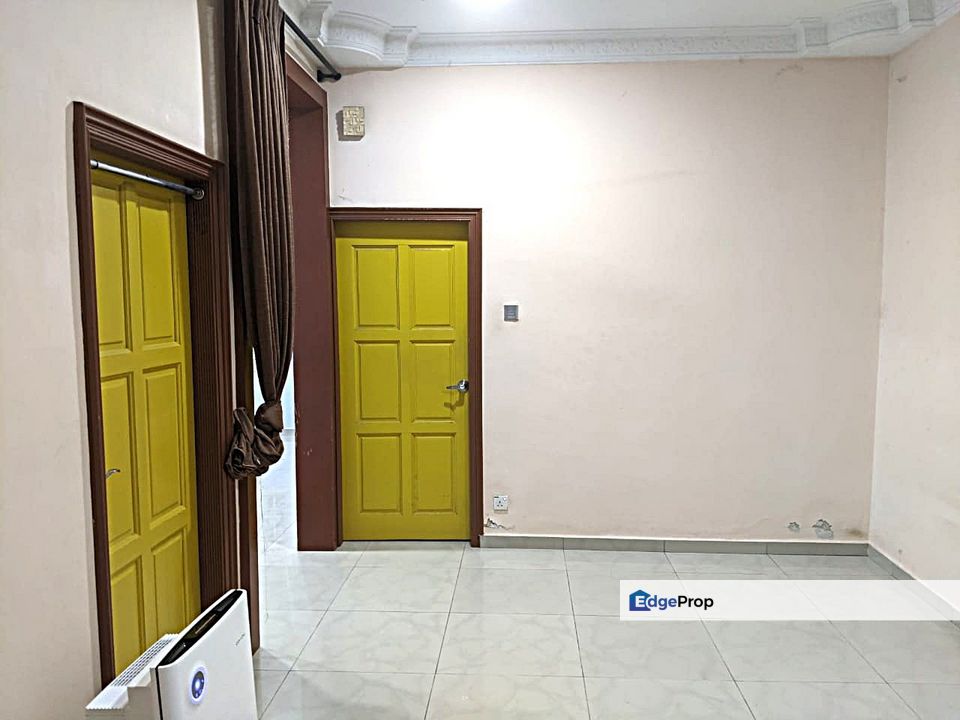 Taman Soga Batu Pahat Single Storey, Johor, Batu Pahat