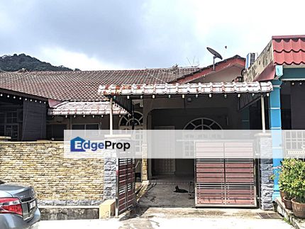 Taman Soga Batu Pahat Single Storey, Johor, Batu Pahat