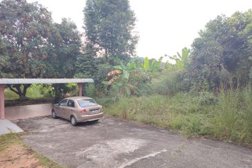 Tanah Di Banang Jaya Batu Pahat Tanah 1 Ekar Ber