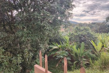 Tanah Di Banang Jaya Batu Pahat Tanah 1 Ekar Ber