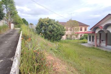 Tanah Di Banang Jaya Batu Pahat Tanah 1 Ekar Ber