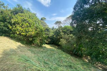 Tanah Di Banang Jaya Batu Pahat Tanah 1 Ekar Ber