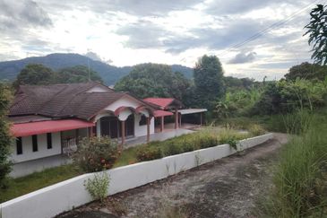 Tanah Di Banang Jaya Batu Pahat Tanah 1 Ekar Ber