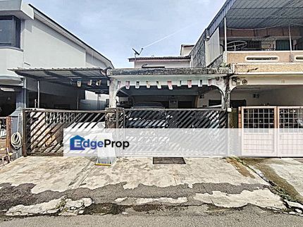 Taman Kluang Barat Double Storey Low Cost, Johor, Kluang